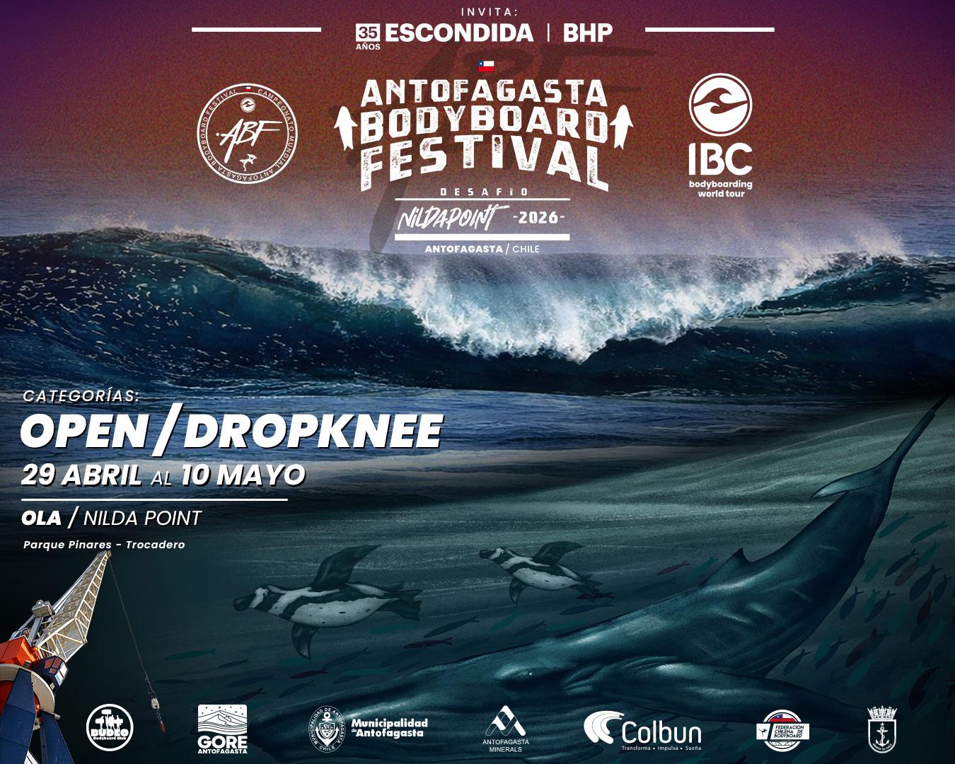 Antofagasta Bodyboard Festival