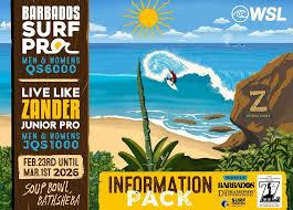 BTMI Barbados Surf Pro