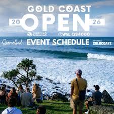 Gold Coast Open