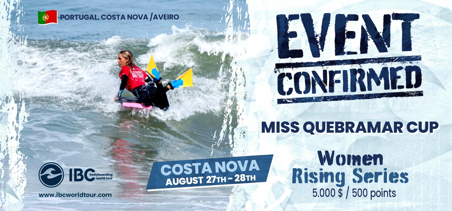 Miss Quebramar Cup