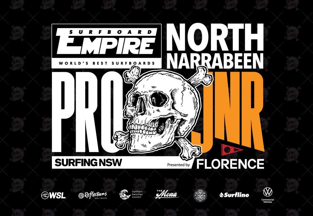 Surfboard Empire North Narrabeen Pro Junior