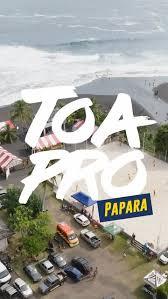 TOA Pro Papara