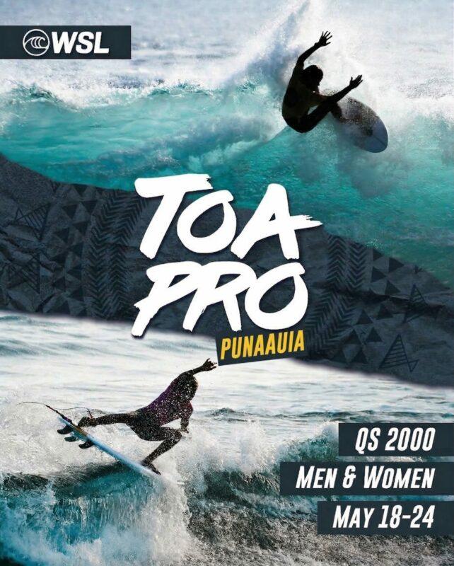 TOA Pro Punaauia