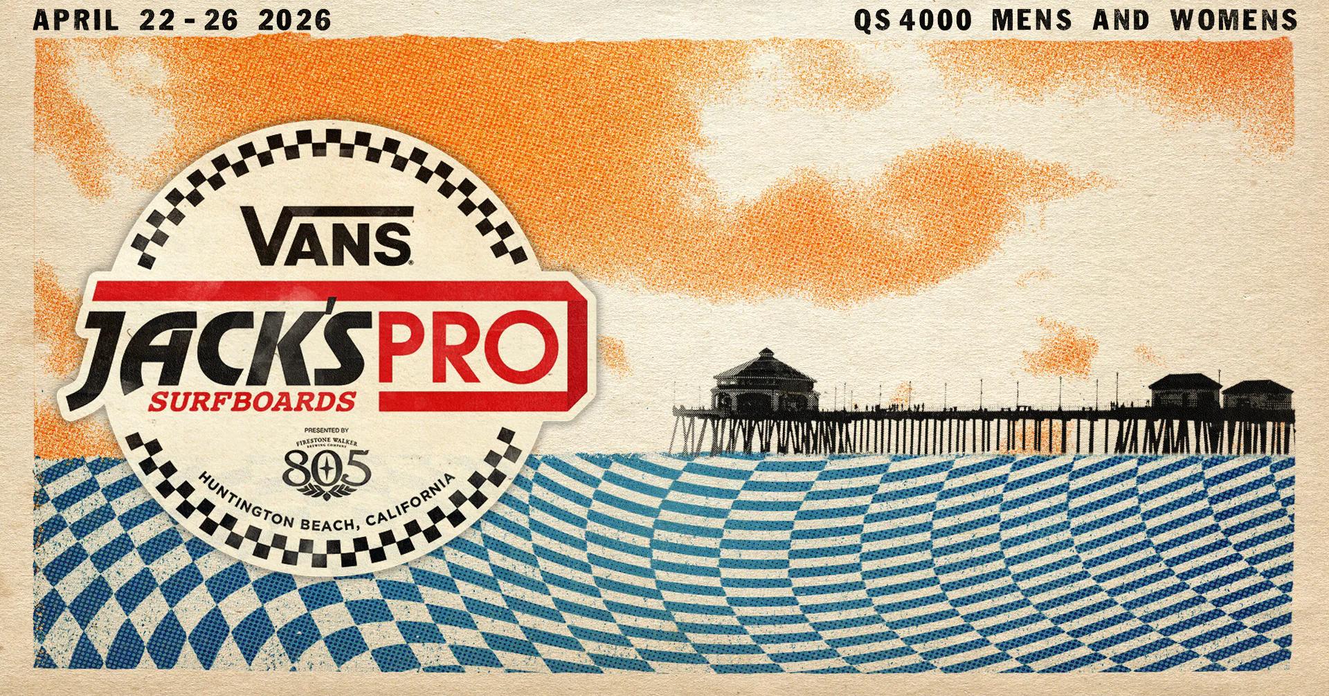 Vans Jack's Surfboards Pro