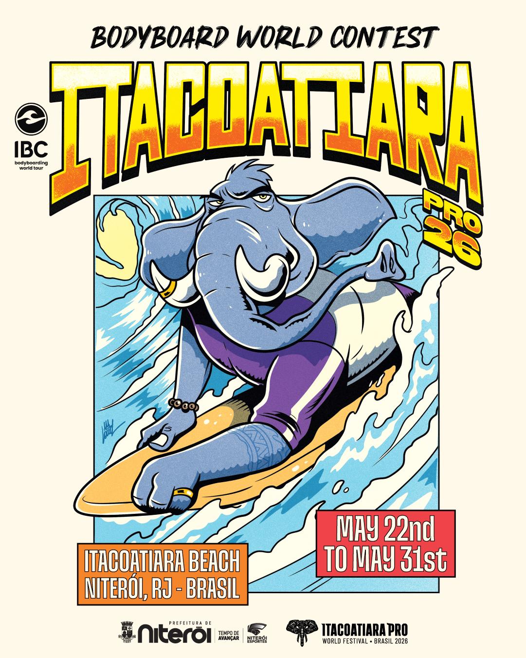Itacoatiara Pro