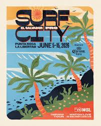 Surf City El Salvador Pro