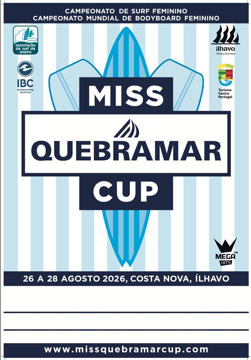 Miss Quebramar Cup