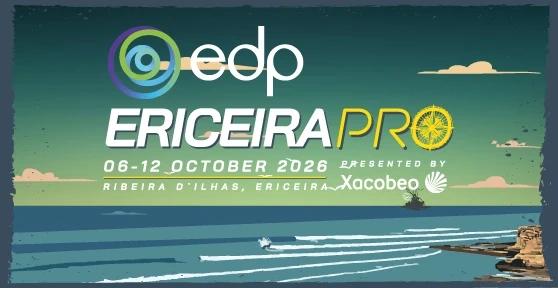 EDP Ericeira Pro 2026