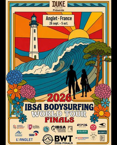 IBSA Bodysurfing World Tour Finals 2026