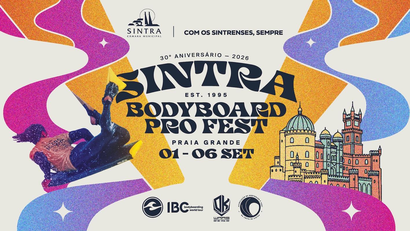 Sintra Bodyboard Festival