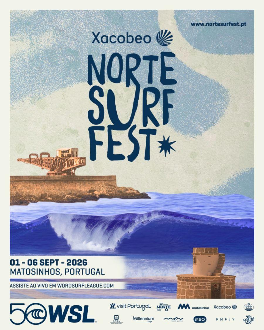 Xacobeo Norte Surf Fest