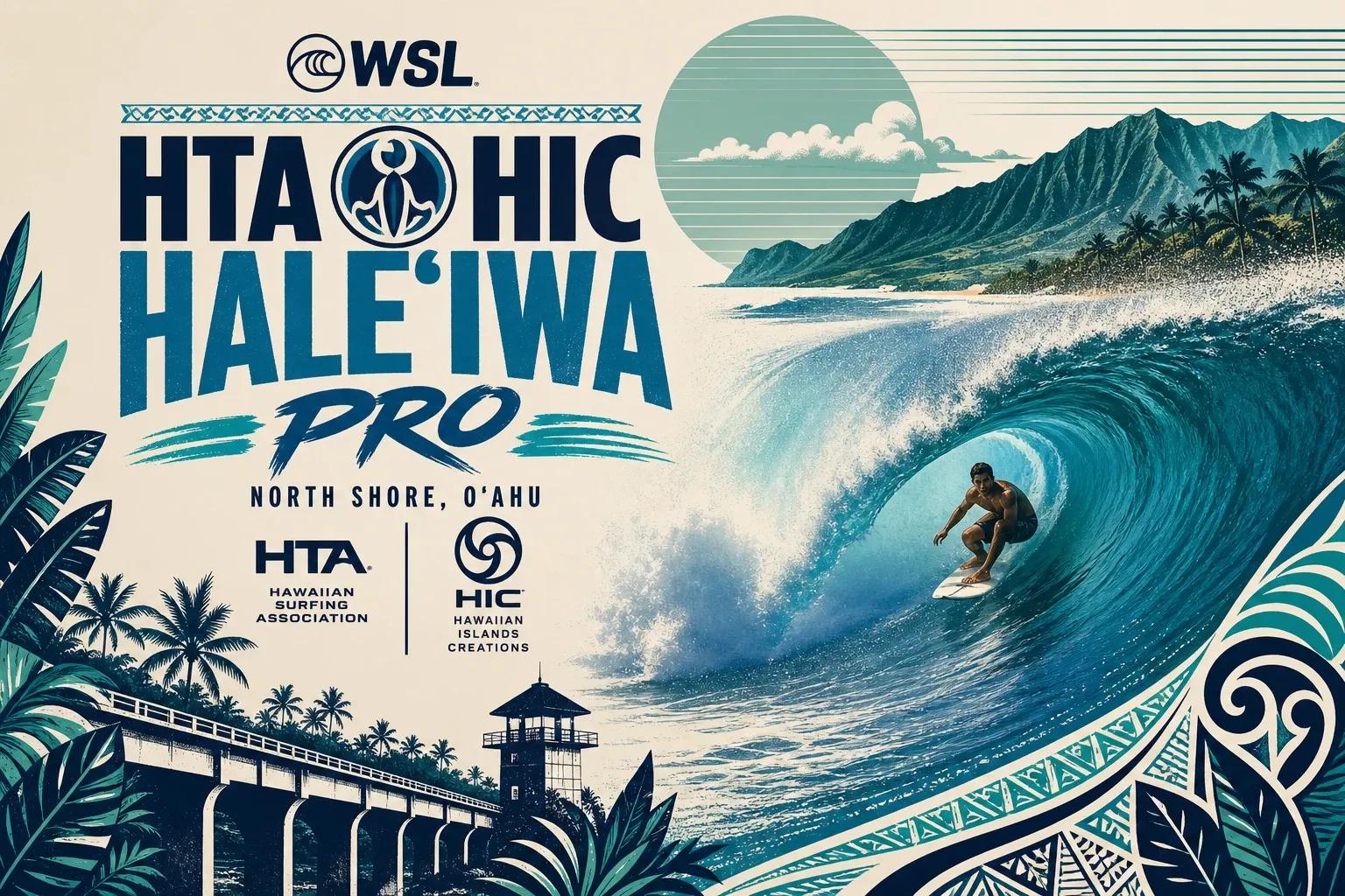 Haleʻiwa Pro 2026