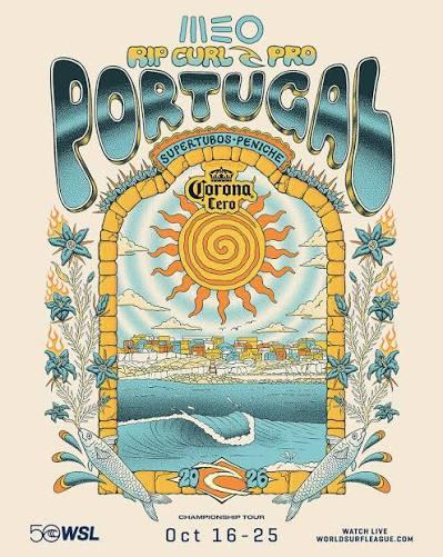 MEO Rip Curl Pro Portugal 2026