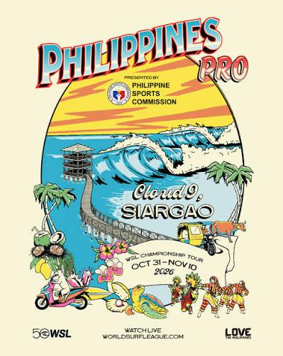 Philippines Pro 2026