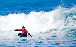 Adriano De Souza remporte le Billabong Pro Mundaka 2009 à  Sopelana