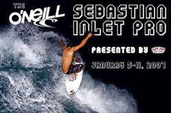 C.J Hobgood prend la tête du WQS 2007