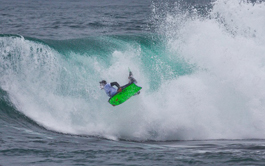 Alex Uranga remporte le Annaëlle Challenge 2012