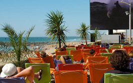 Festival International du Film de Surf d'Anglet : tous à  vos films !