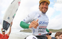 Aritz Aranburu remporte le Pantin Classic 2011