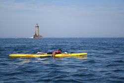 Arnaud Samson remporte la Hoalen Paddlerace Crossing 2007