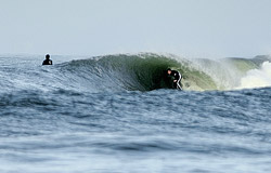 Arthur Bourbon score un joli Slab de Loire-Atlantique !