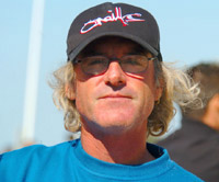 Responsable d'un club de surf