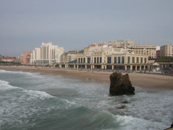 De l'authenticité de la pratique du surf à  Biarritz