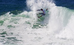 Quiksilver Pro France : Michel Bourez fait son show !