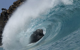 Miguel Pupo remporte le Hang Loose Pro 2012 au Brésil