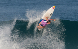 Carissa Moore remporte le Billabong Pro Rio 2011