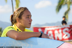 Roxy Pro Gold Coast : Incroyable Carissa Moore !