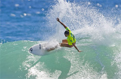 Roxy Pro Gold Coast : Sofia Mulanovich et Rochelle Ballard out !