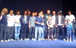 Musica Surfica, aileron du meilleur film de surf 2009