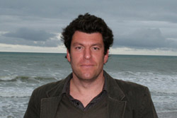 Christophe Guibert, du surf à  la sociologie