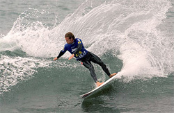 2ème victoire de la saison pour C.J Hobgood au WQS Jeep Body Glove Surfbout