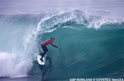 Rip Curl Pro Search Chili : c'est fini pour Jérémy Florès et Taj Burrow !