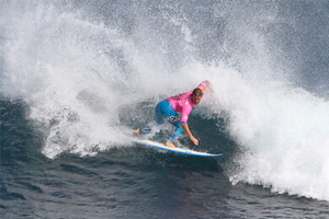 Courtney Conlogue et Damien Hobgood s'imposent à  Margaret River