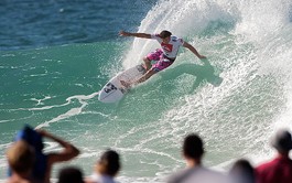 Quik Pro Gold Coast 2010 : qui peut arrêter Dane Reynolds ?!