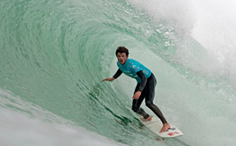 Billabong Pro Jeffreys Bay : Michel Bourez en feu !
