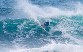 Sunset Beach 2011 : Dane Reynolds en grande forme