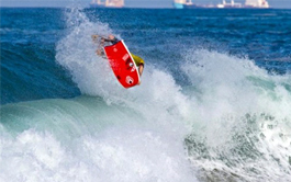 Dave Winchester remporte l'IBA Itaoatiara Pro 2012 au Brésil !