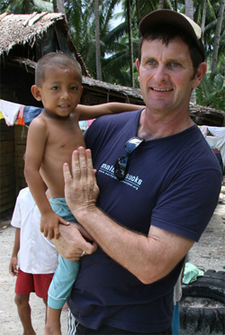 SurfAid International récompensé par le WANGO Humanitarian Award 2007