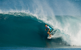 Billabong Pipe Masters 2010 à  la mémoire d'Andy Irons : c'est parti !