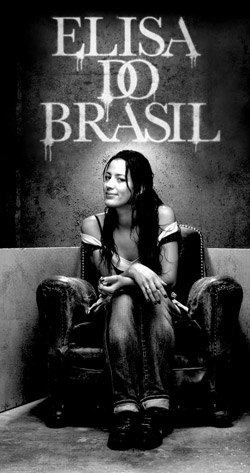 Elisa Do Brasil entre surf et mix !