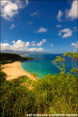 Menace sur le North Shore hawaiien