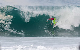 Quik Pro France : petits barrels à  gogo