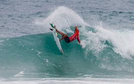Billabong Pro Rio 2012 : Tiago Pires s'invite en quarts de finale !