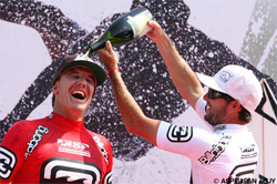Gabe Kling vainqueur du Yumeya Billabong Pro Tahara 2007