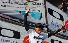 Gabe Kling remporte le Nike 6.0 Lower Trestles