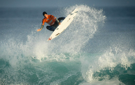 Gabriel Medina remporte le San Miguel Pro Zarautz 2011